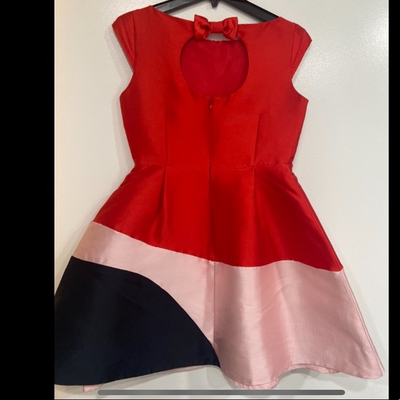 Kate Spade fit and flare dress - Picture 2 of 2